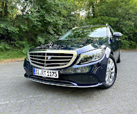Fahrzeugaufbereitung in Olpe – aufbereiteter Mercedes-Benz C-Klasse T-Modell