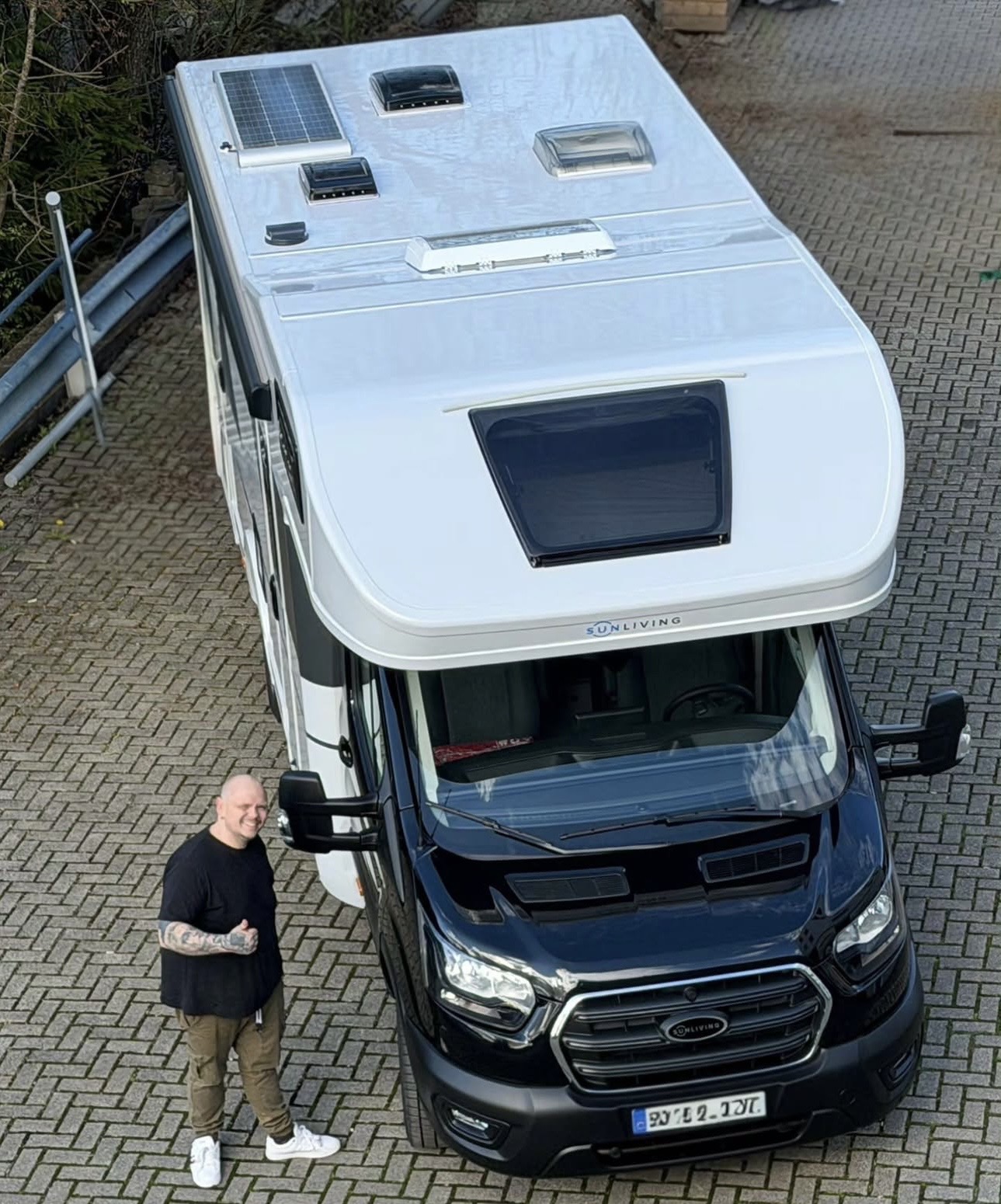 Fahrzeugaufbereitung in Olpe – aufbereitetes Wohnmobil Sun Living